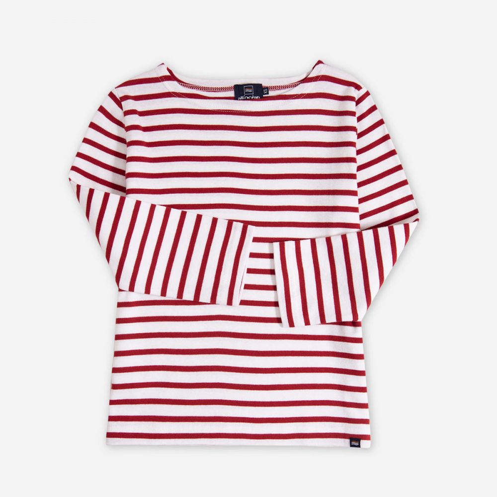 Marinière Crouesty All'Océan Blanc/Hermès