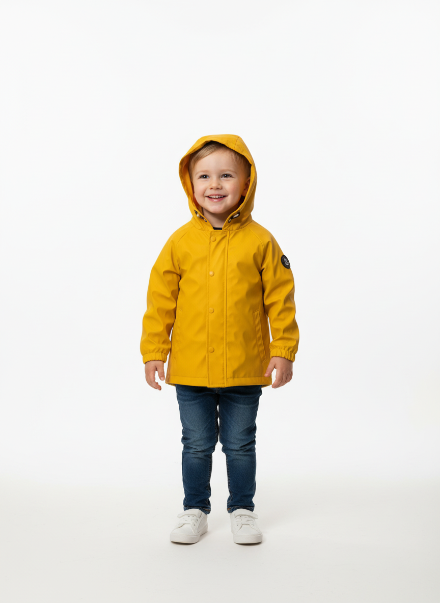 Ciré Marin Mixte Breton - Modèle imperméable Hauban Enfant