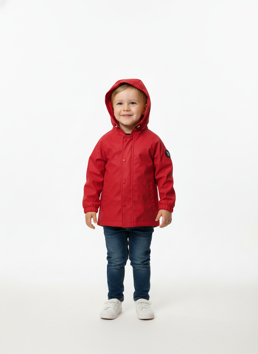 Ciré Marin Mixte Breton - Modèle imperméable Hauban Enfant