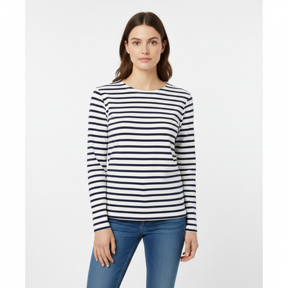 Marinière Adulte Mixte - Modèle Authentique