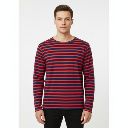 Marinière Adulte Mixte - Modèle Authentique