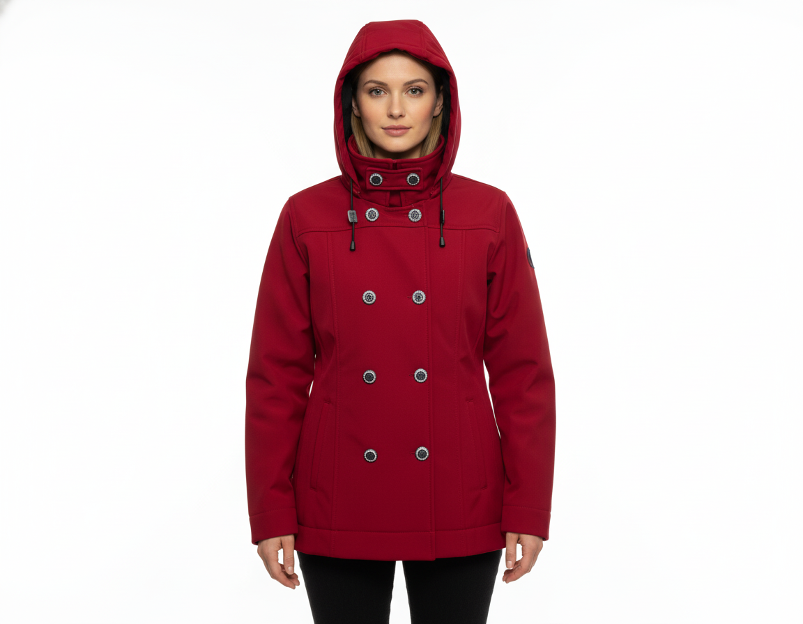 Softshell Femme - Modèle Quiberon