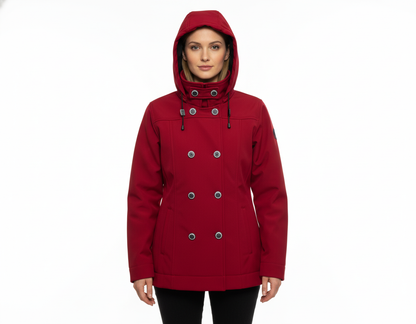 Softshell Femme - Modèle Quiberon