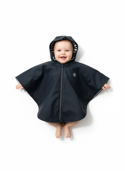 Cape ciré imperméable - Modèle Brigand