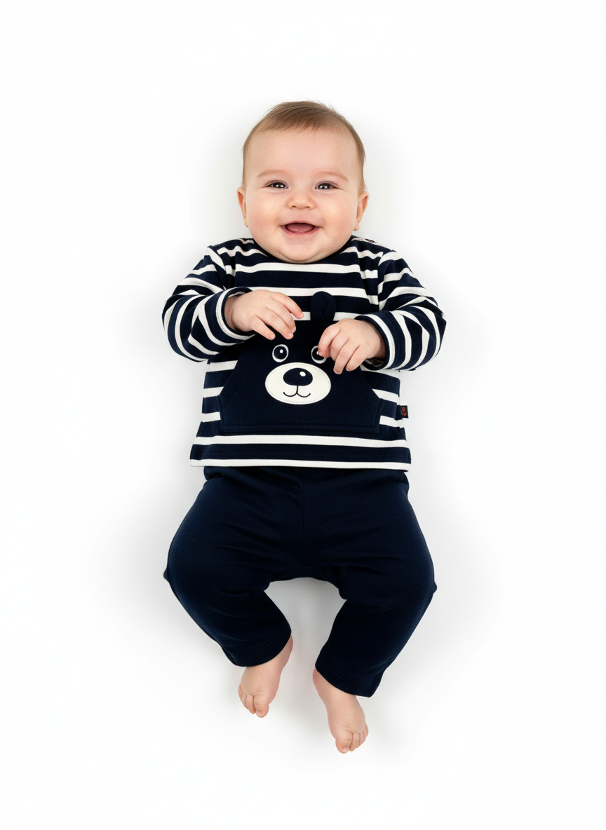 Ensemble 2 pièces - Modèle Mourillon