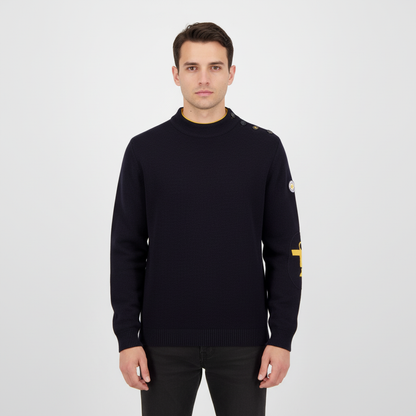 Pull marin Royal Mer X Guy Cotten