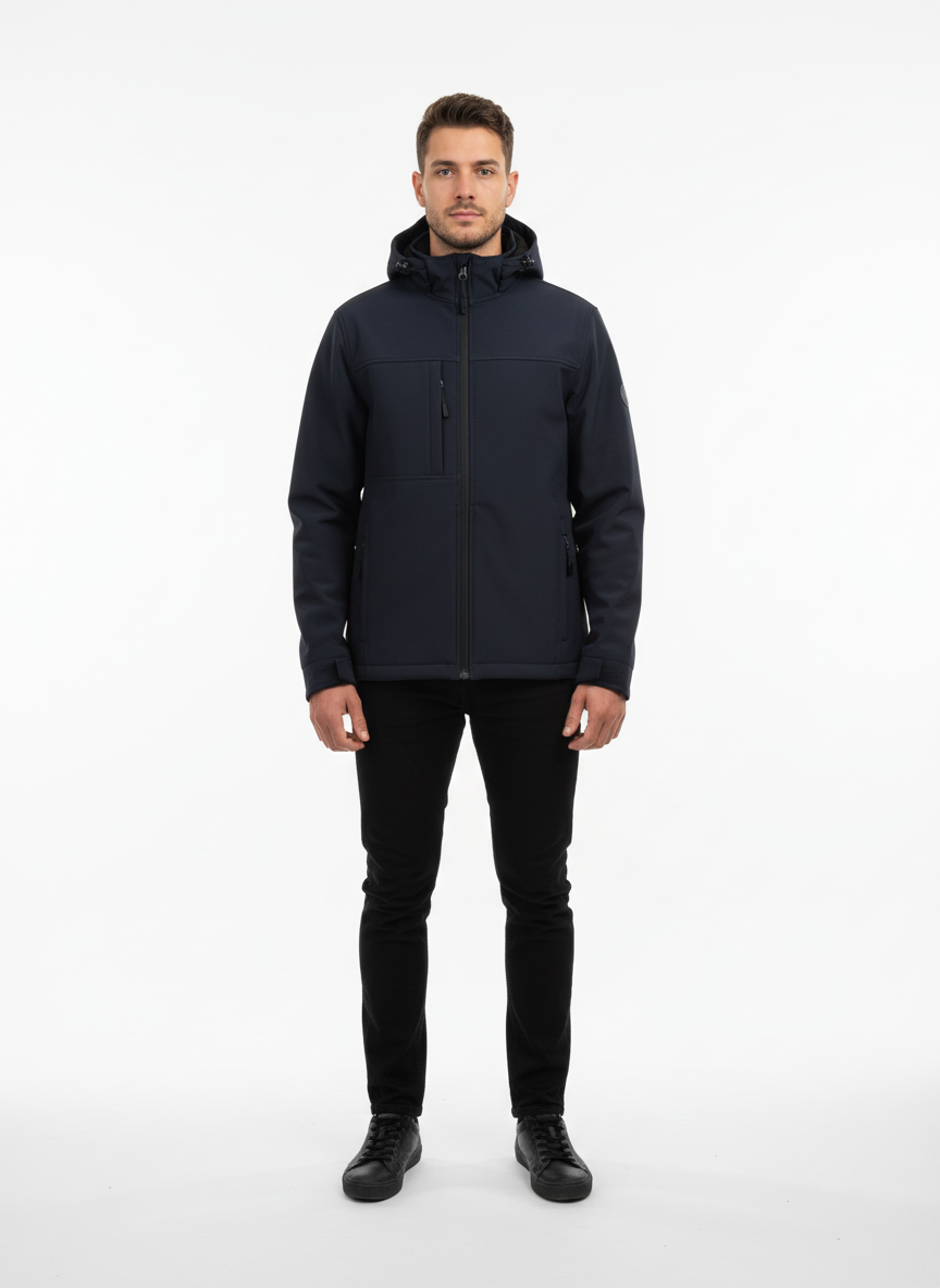 Softshell Homme - Modèle Auray