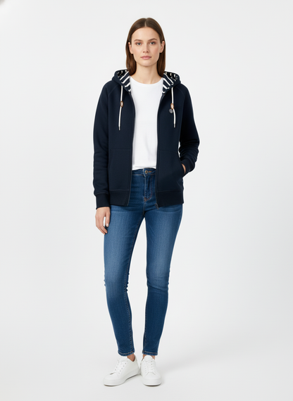 Gilet marin unisexe - Modèle Barreur