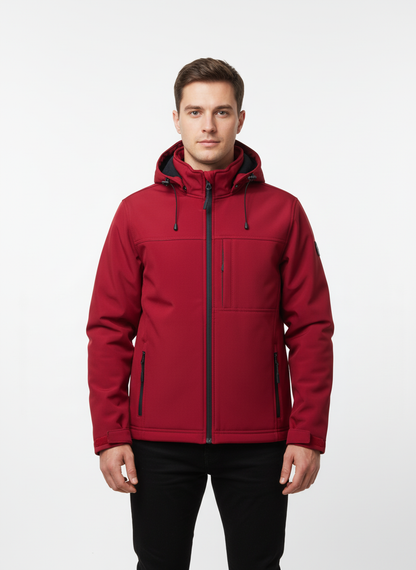 Softshell Homme - Modèle Auray