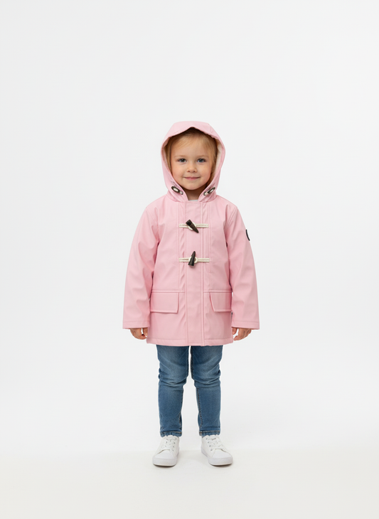Ciré doublé sherpa  Enfant - Modèle imperméable Roscoff