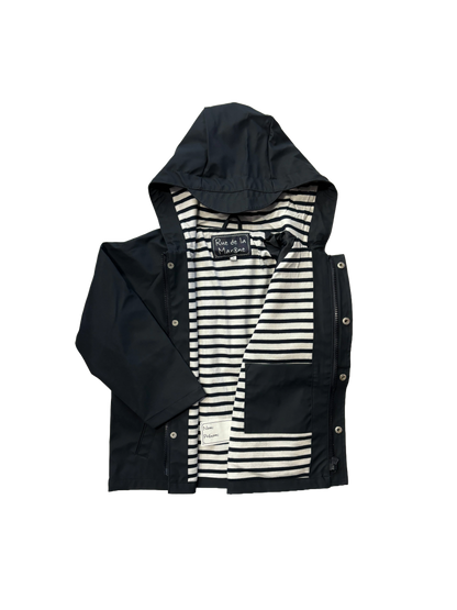 Ciré Marin Enfant Breton - Modèle imperméable "Hauban"