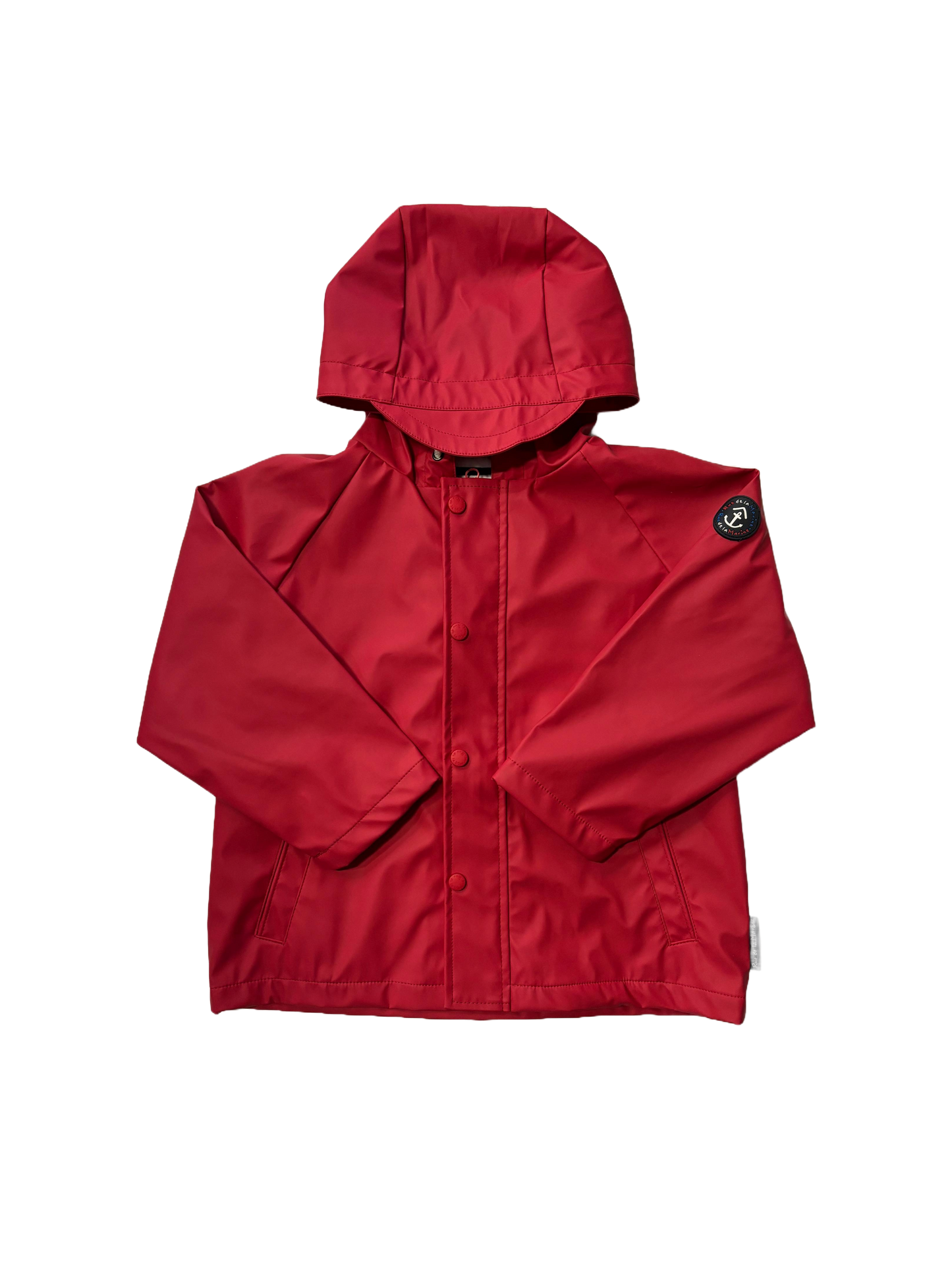 Ciré Marin Enfant Breton - Modèle imperméable "Hauban"