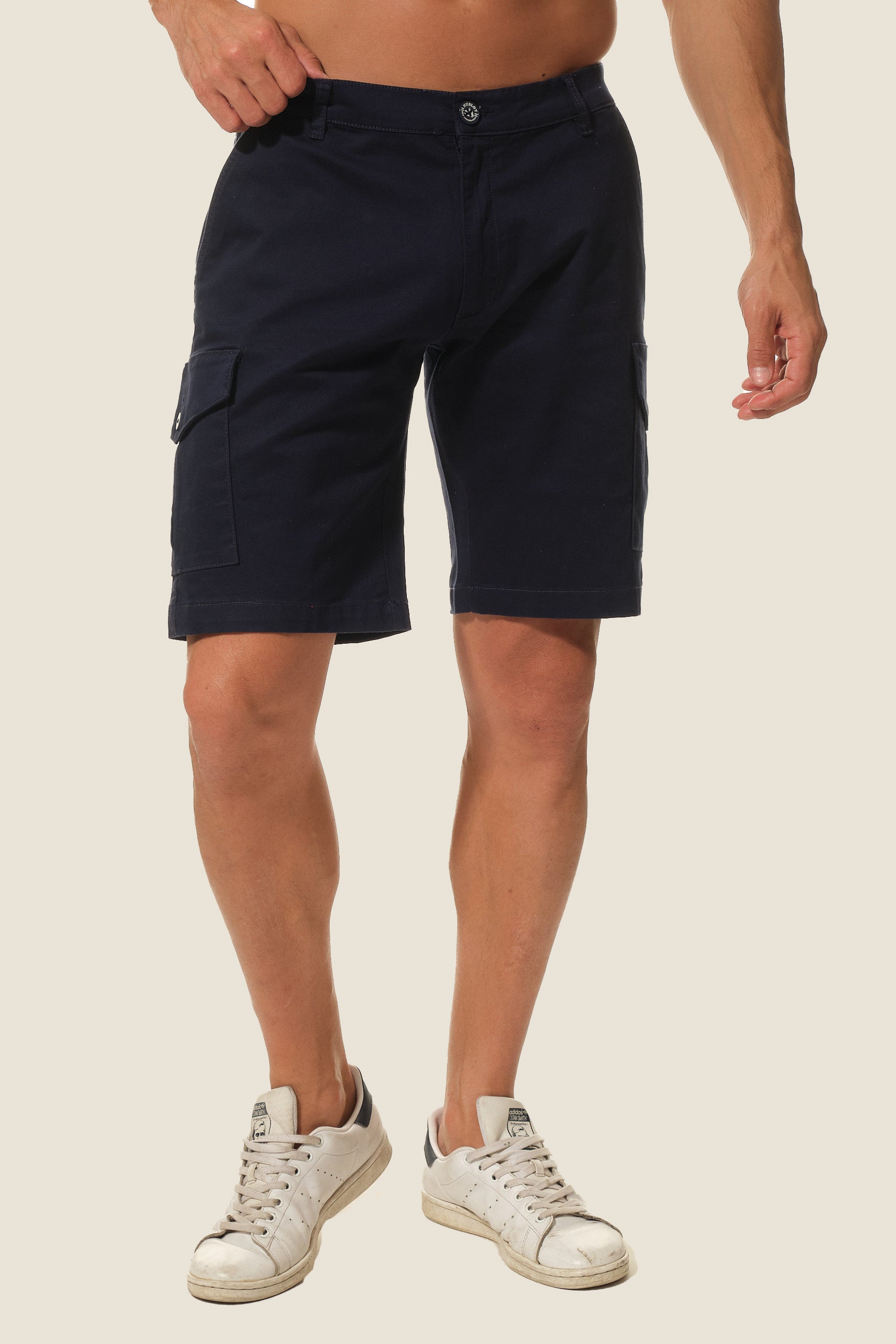 Bermuda cargo homme – modèle Aumaric – Hublot