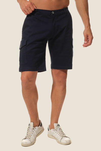 Bermuda cargo homme – modèle Aumaric – Hublot