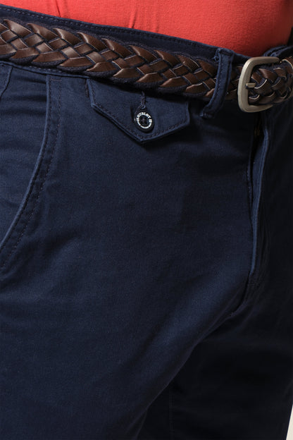 Bermuda en toile homme – modèle Francesco – Hublot
