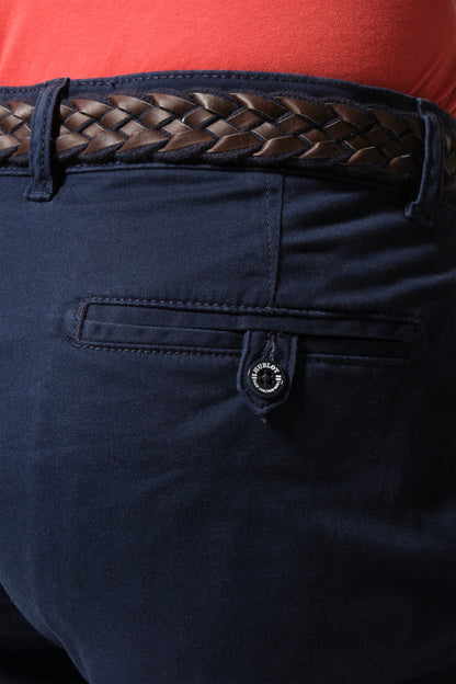 Bermuda en toile homme – modèle Francesco – Hublot