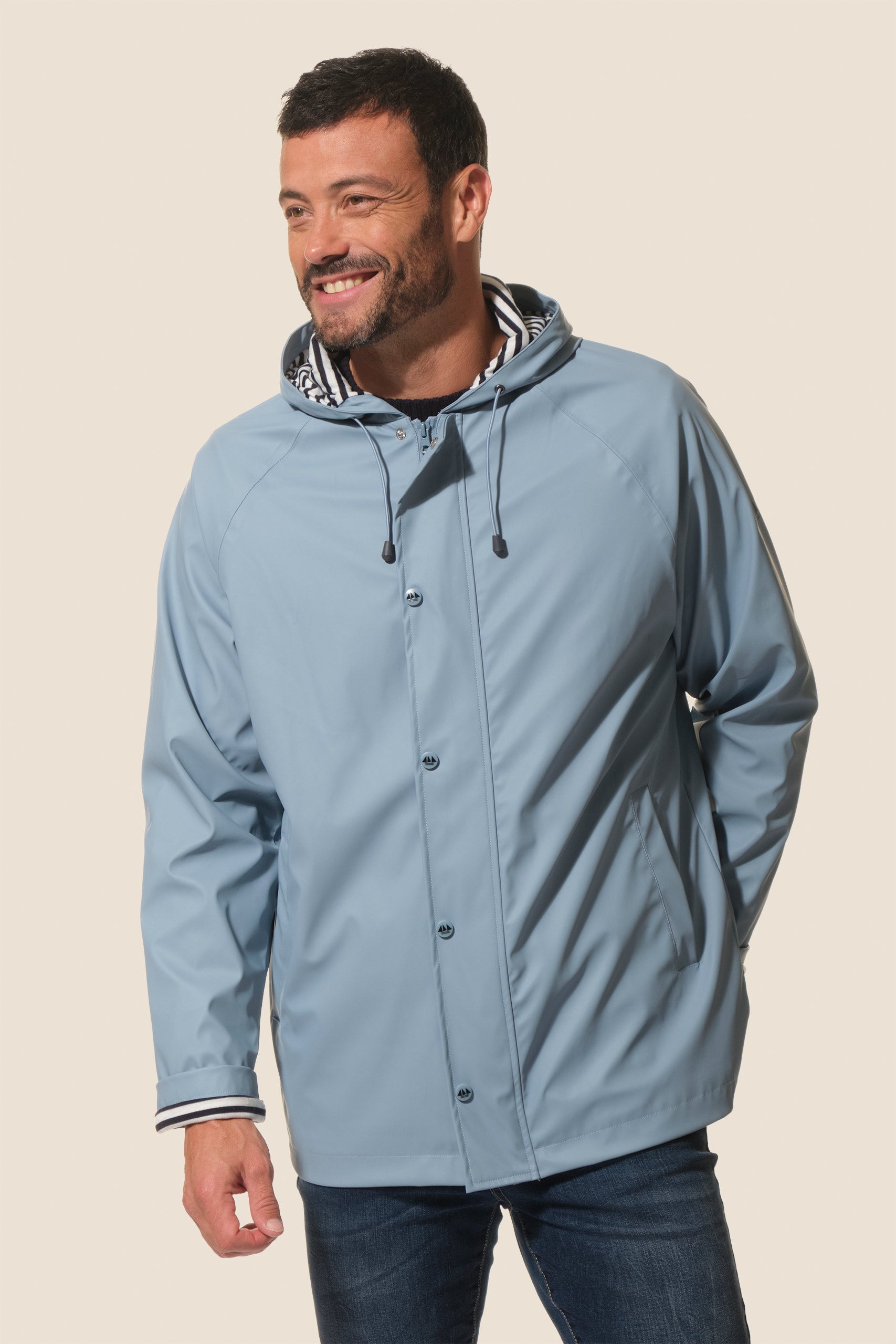 Ciré imperméable mixte – modèle Proue – Hublot