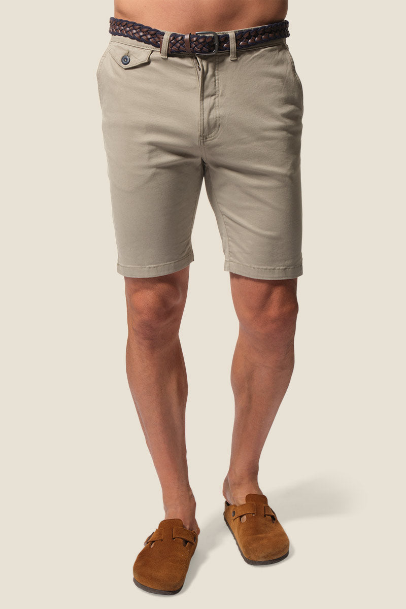 Bermuda en toile homme – modèle Francesco – Hublot