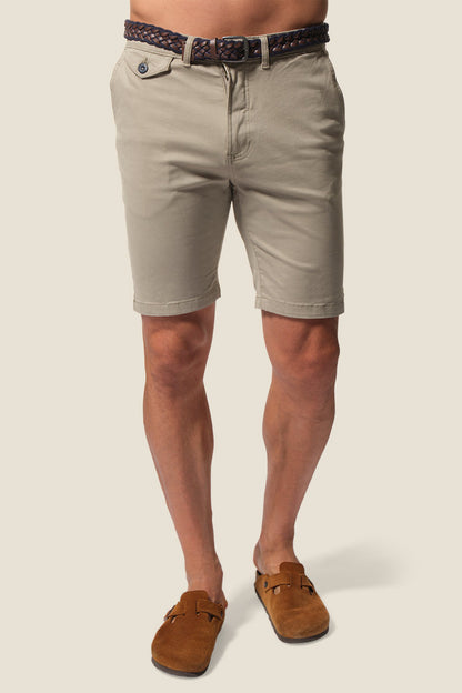 Bermuda en toile homme – modèle Francesco – Hublot