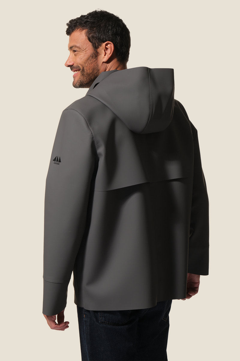 Ciré imperméable homme – modèle Boston – Hublot