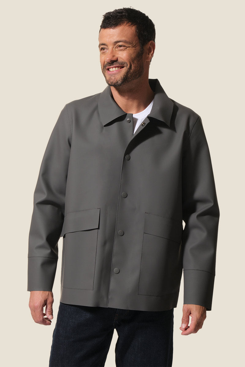 Ciré imperméable homme – modèle Boston – Hublot