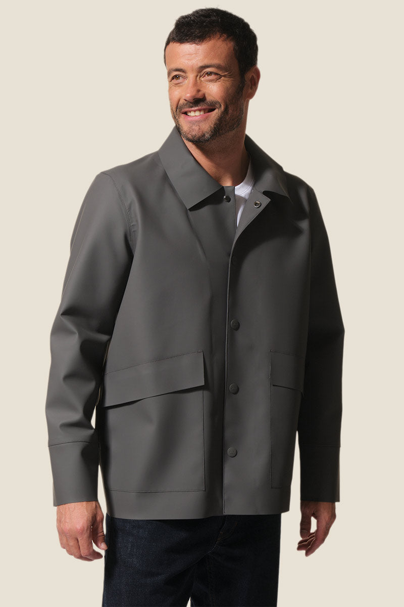 Ciré imperméable homme – modèle Boston – Hublot