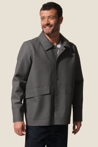 Ciré imperméable homme – modèle Boston – Hublot