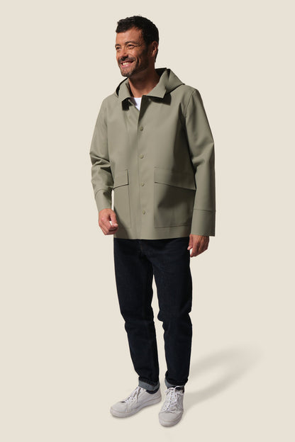 Ciré imperméable homme – modèle Boston – Hublot