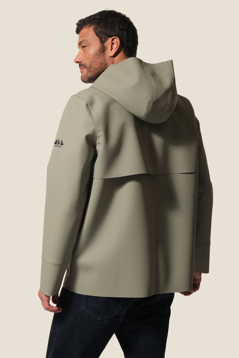 Ciré imperméable homme – modèle Boston – Hublot