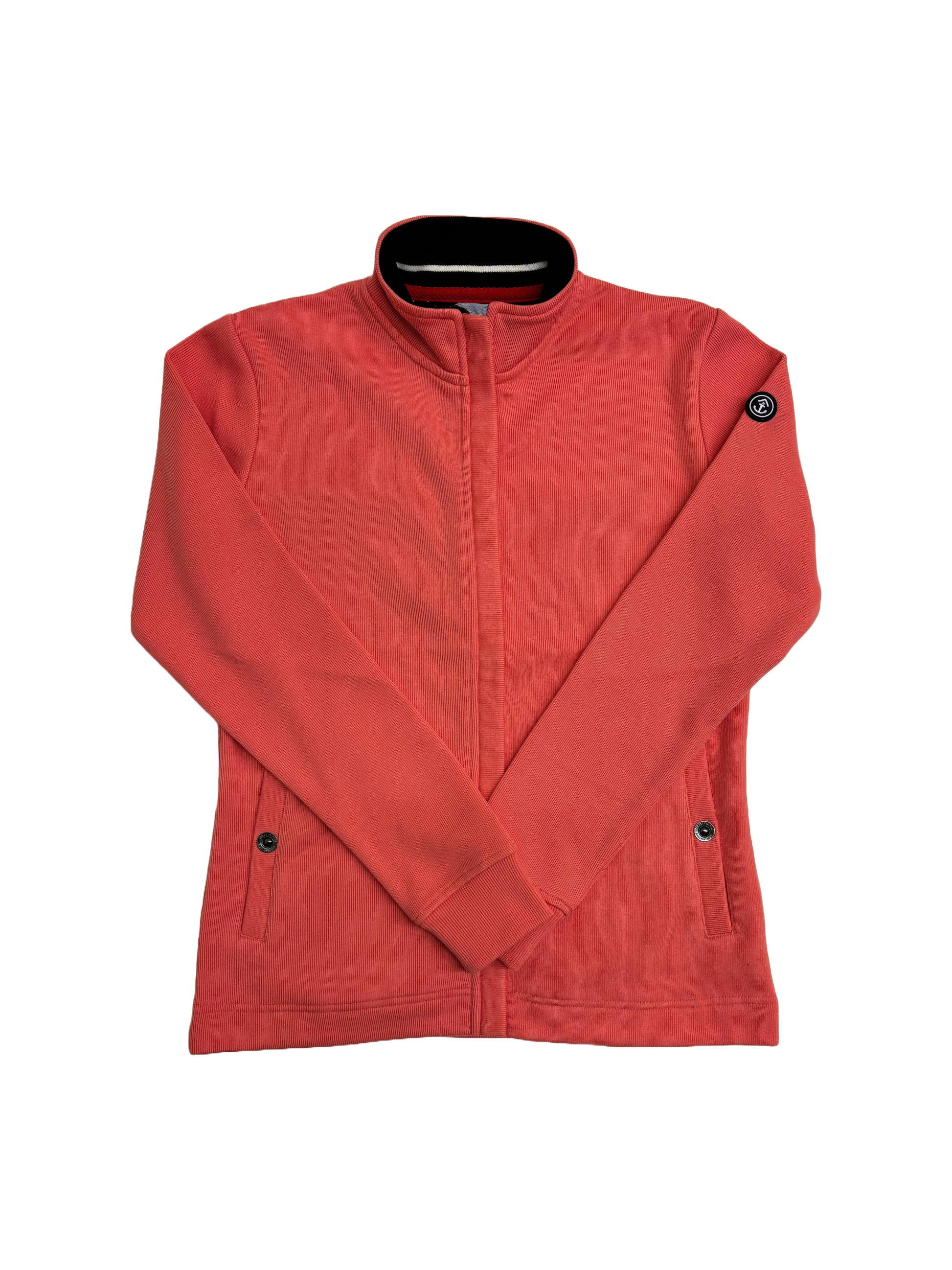 Gilet coton femme – modèle Molène – Rue de la Marine