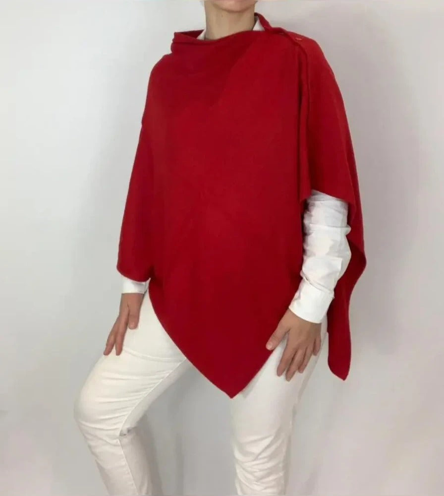 Poncho femme 1784 coloris Hermès