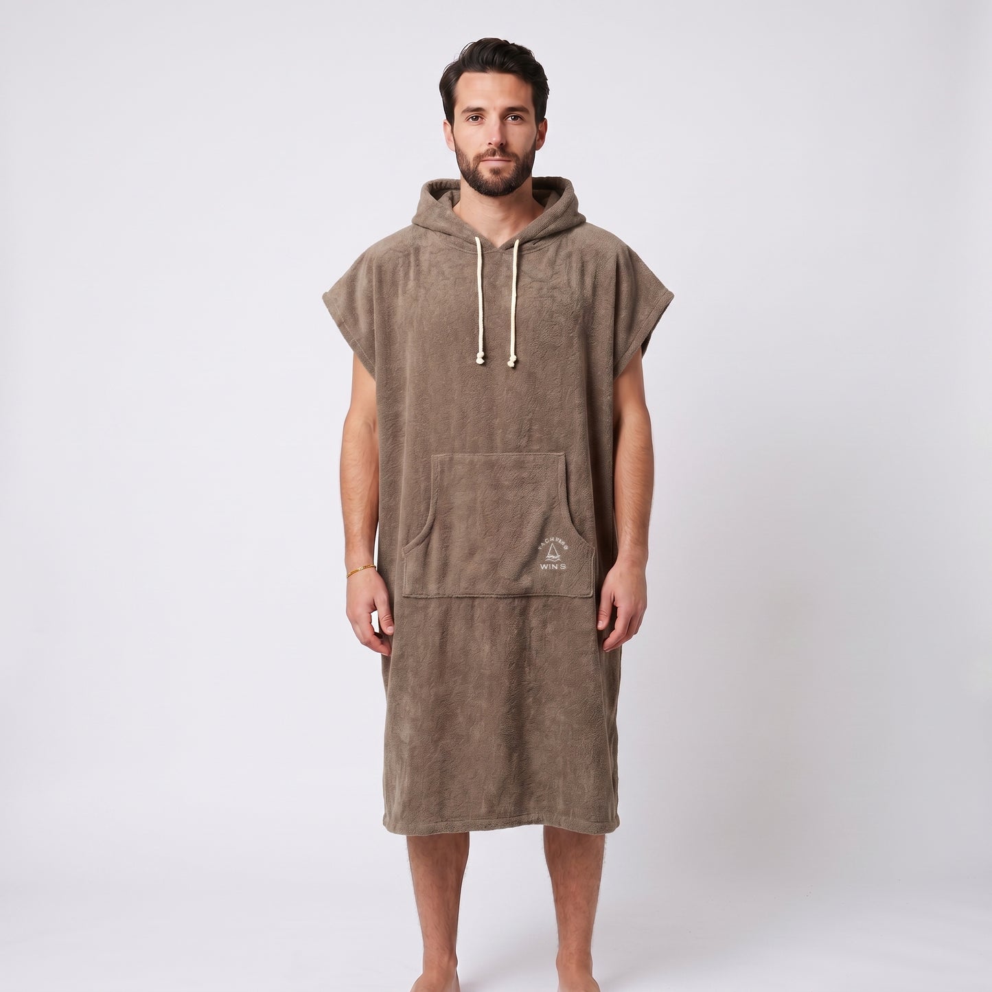 Poncho de plage & surf - Modèle Hossegor - Sable et Mer