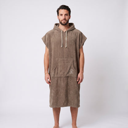 Poncho de plage & surf - Modèle Hossegor - Sable et Mer