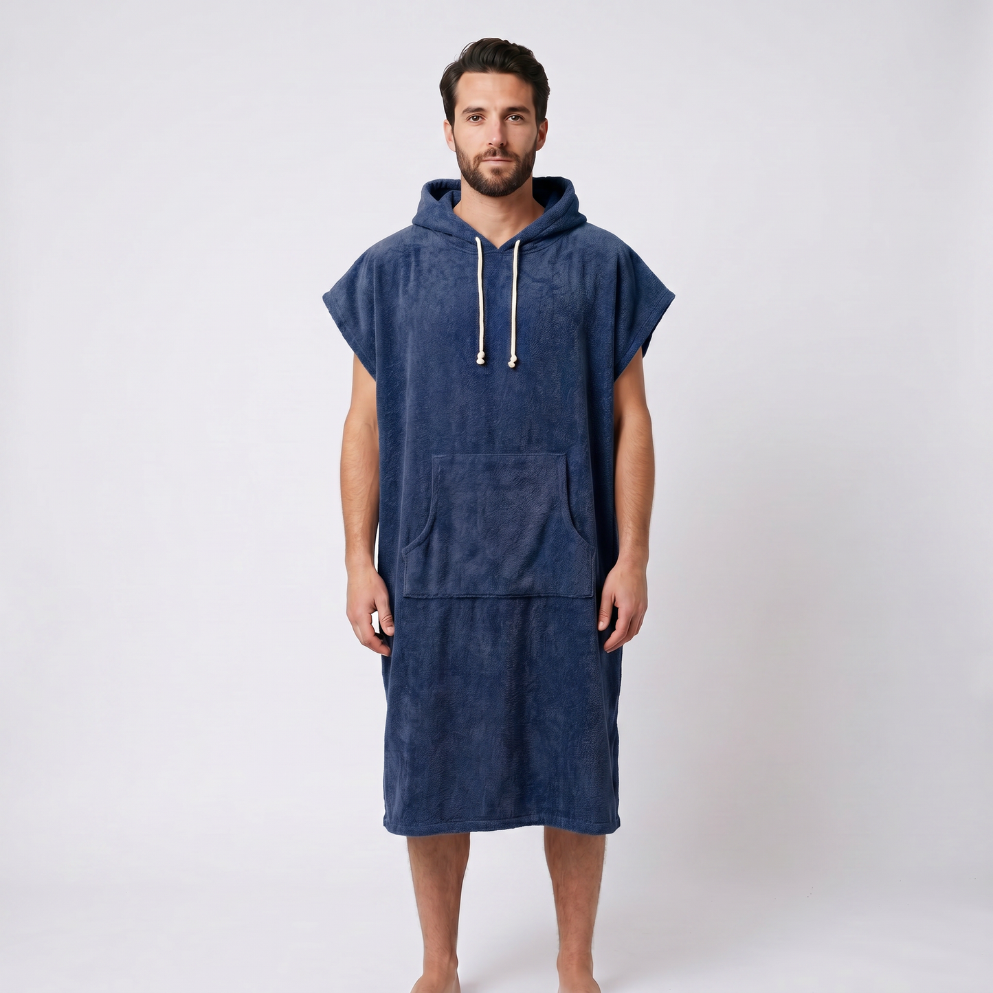 Poncho de plage & surf - Modèle Hossegor - Sable et Mer