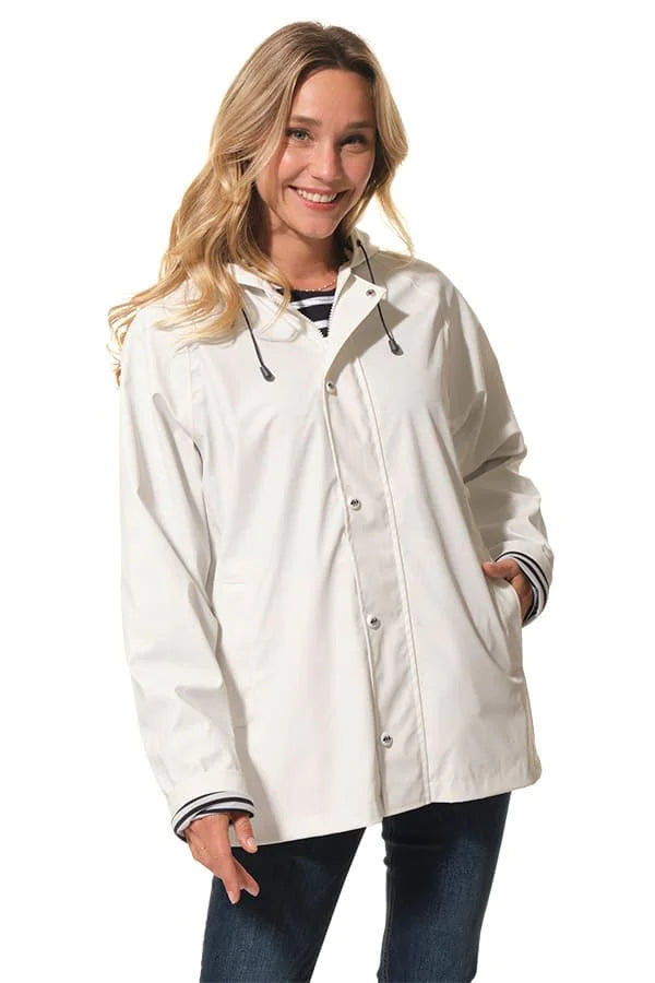 Ciré marin imperméable Hublot - Modèle Proue