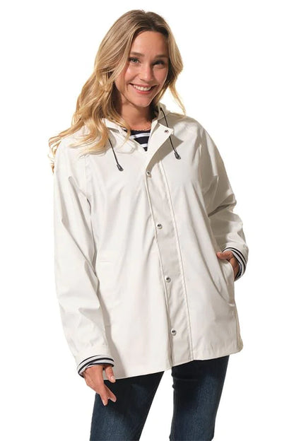 Ciré marin imperméable Hublot - Modèle Proue