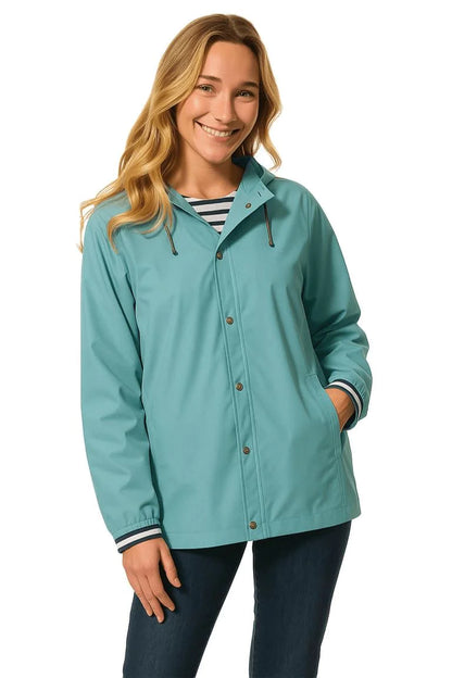 Ciré marin imperméable Hublot - Modèle Proue