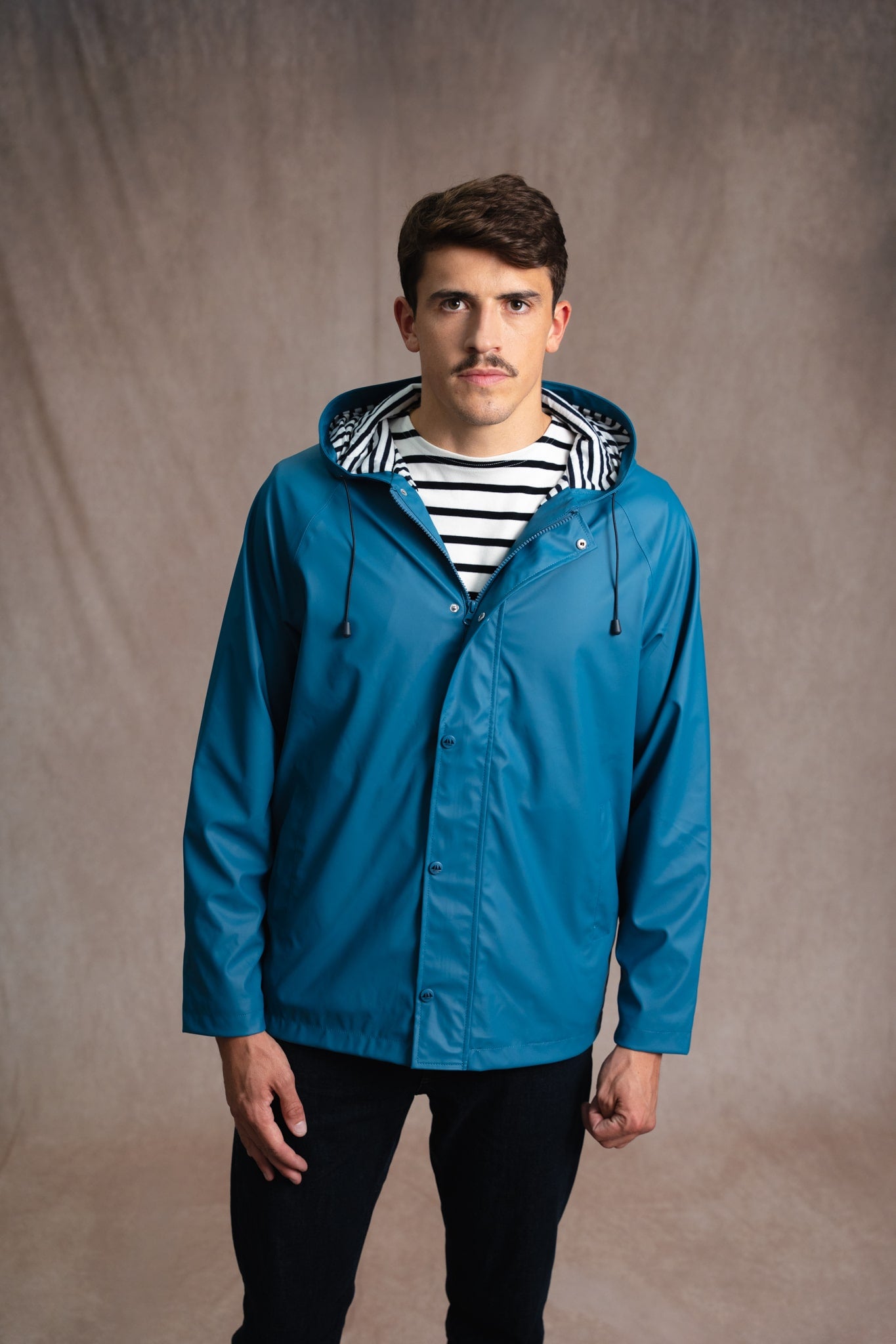 Ciré marin imperméable Hublot - Modèle Proue