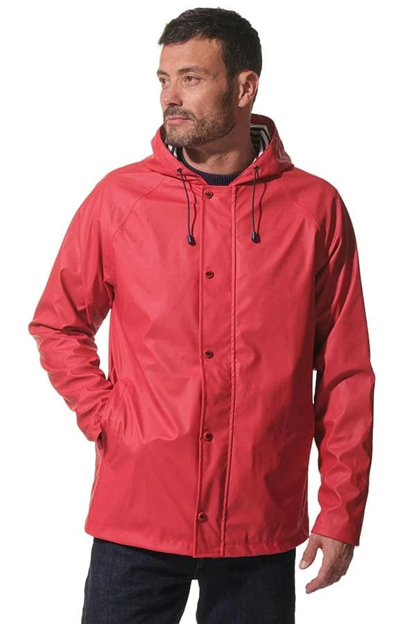 Ciré marin imperméable Hublot - Modèle Proue