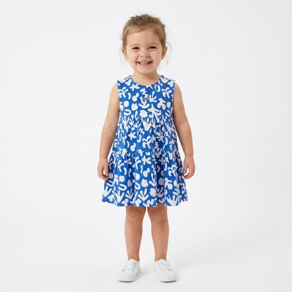 Robes marines enfant – sélection boutique – Horizon Marin