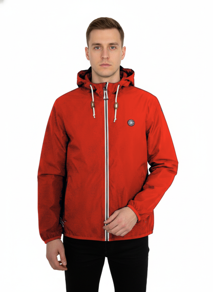 Coupe-vent imperméable mixte – modèle Vaudaire – Rue de la Marine