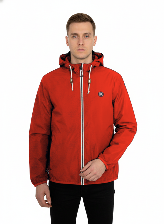 Coupe-vent imperméable mixte – modèle Vaudaire – Rue de la Marine