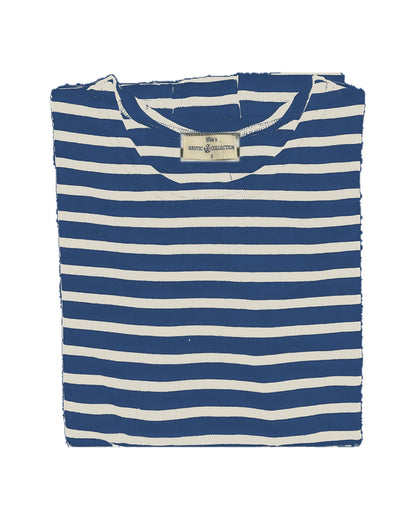 Marinière Win's Nautic Classique – Indigo/Écru